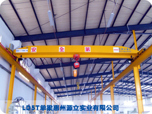 LD5T單梁惠州源立實業有限公司