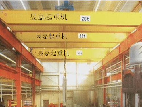 昱嘉起重機 很受歡迎~！