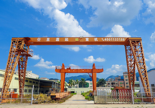 昱嘉起重機靠譜 大家都選它！