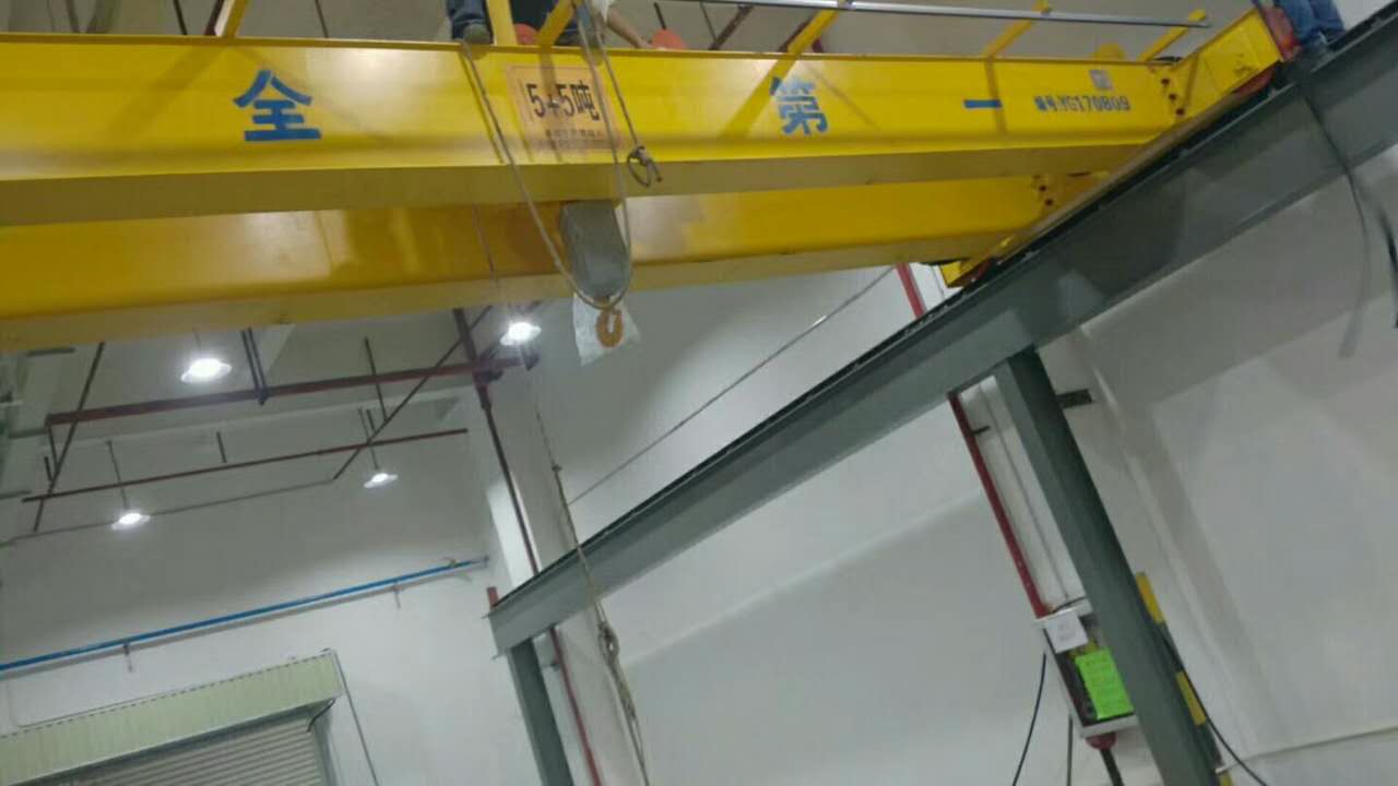 橋機構造及主要特性