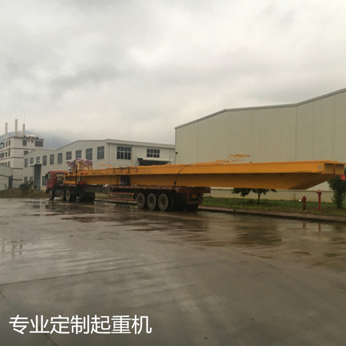 橋式起重機的優勢與日常維護