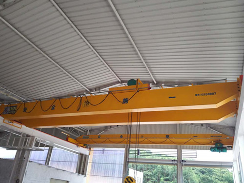 LH型橋式起重機和QD型橋式起重機的區別